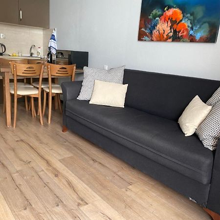Sea Towers 2 Room Apartment バトゥーミ エクステリア 写真